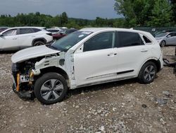 Salvage cars for sale at Candia, NH auction: 2020 KIA Niro LX