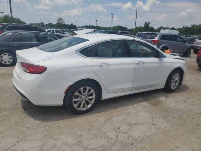 2015 Chrysler 200 C