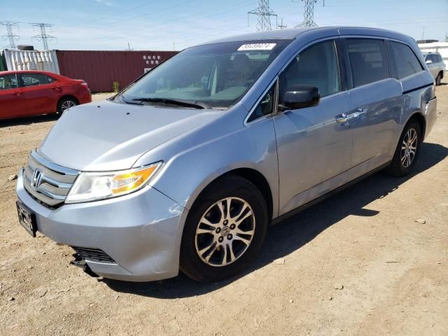 2011 Honda Odyssey EX