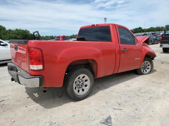 2010 GMC Sierra C1500