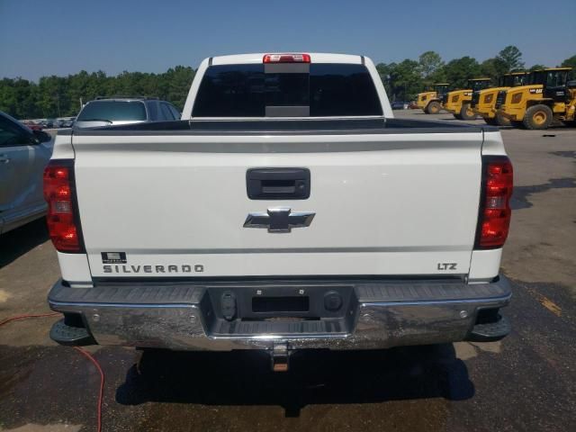 2014 Chevrolet Silverado K1500 LTZ