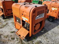 Salvage trucks for sale at Jacksonville, FL auction: 2009 Titn TG 7500D