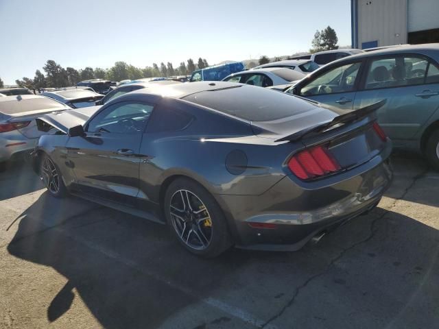 2017 Ford Mustang GT