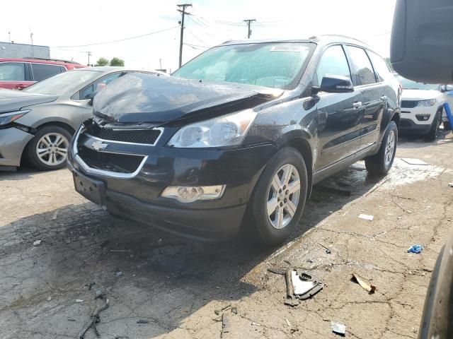 2012 Chevrolet Traverse LT