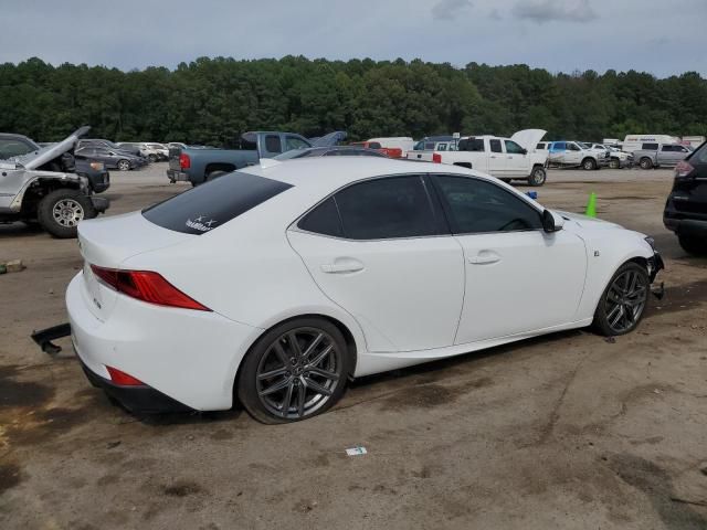 2019 Lexus IS 350