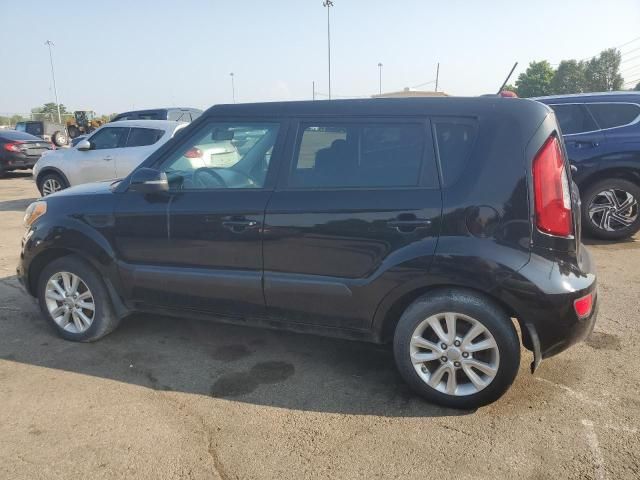 2013 KIA Soul +