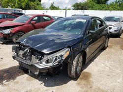 Vehiculos salvage en venta de Copart Sikeston, MO: 2018 Hyundai Sonata SE