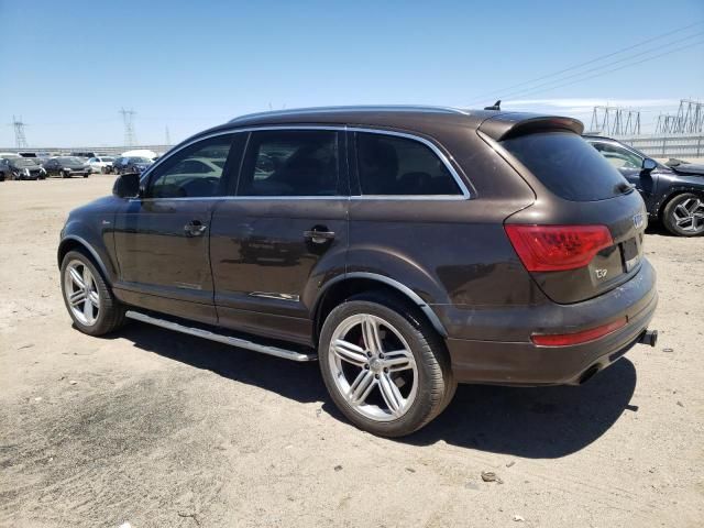 2012 Audi Q7 Prestige