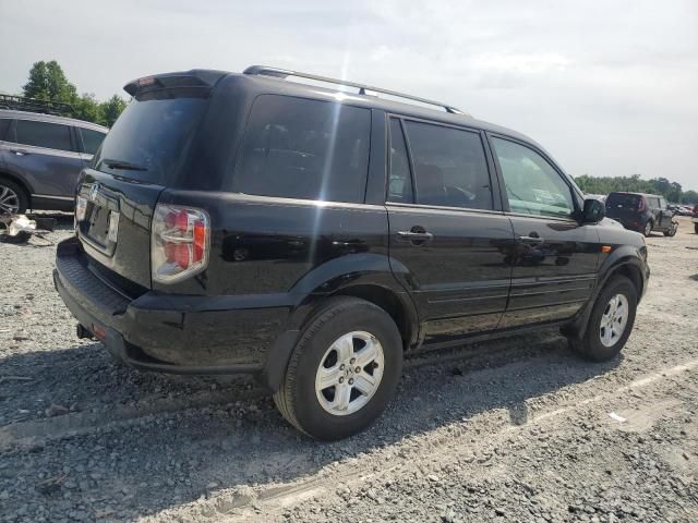 2008 Honda Pilot VP