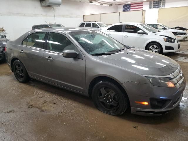 2011 Ford Fusion SE