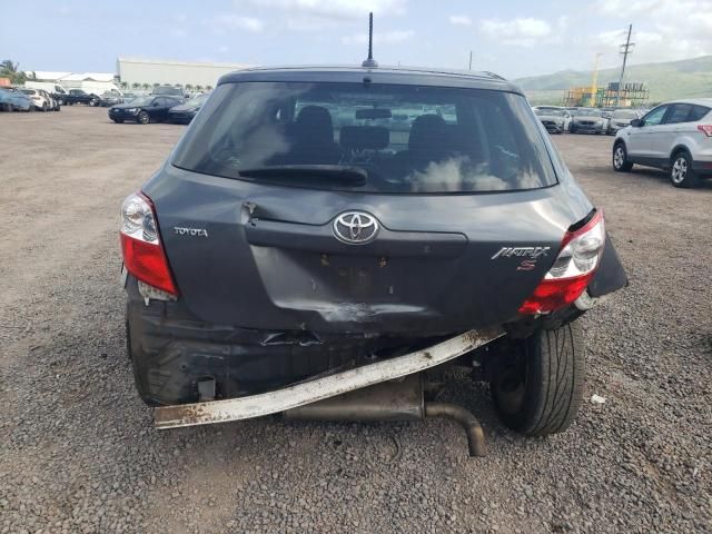 2010 Toyota Corolla Matrix S