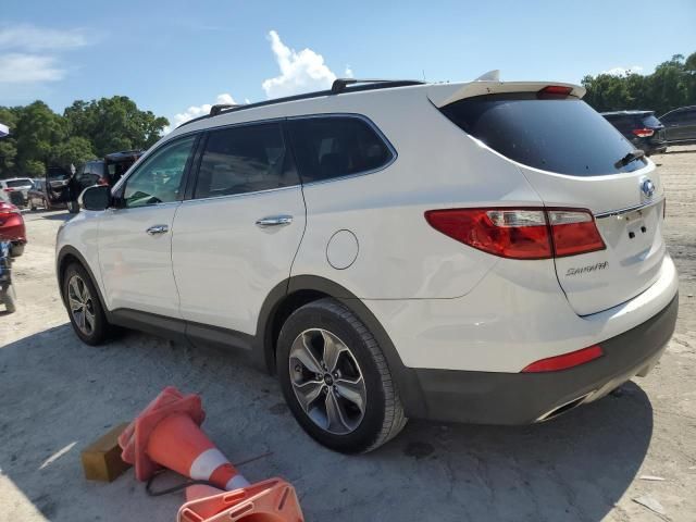 2015 Hyundai Santa FE GLS