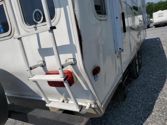 2008 Flagstaff Travel Trailer