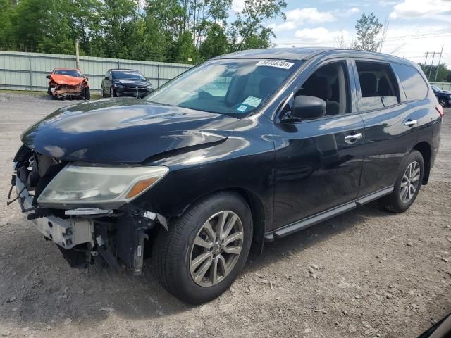 2013 Nissan Pathfinder S