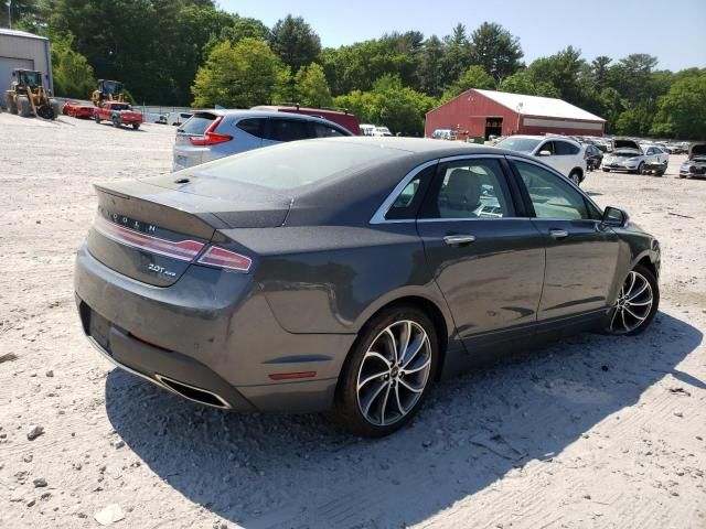 2019 Lincoln MKZ Reserve I