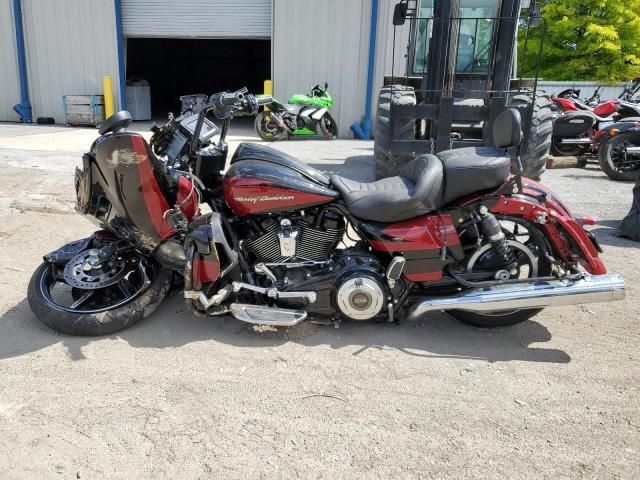 2017 Harley-Davidson Flhxse CVO Street Glide