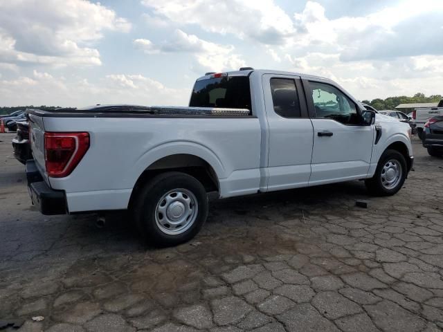 2021 Ford F150 Super Cab