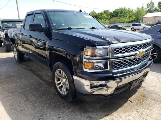 2014 Chevrolet Silverado C1500 LT