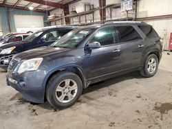 GMC Acadia sle salvage cars for sale: 2012 GMC Acadia SLE