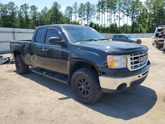 2010 GMC Sierra K1500 SL