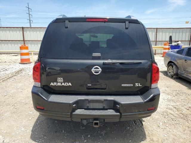 2015 Nissan Armada SV