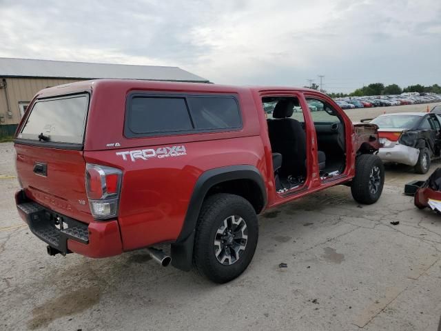 2022 Toyota Tacoma Double Cab