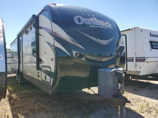 2015 Keystone RV Trailer