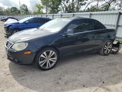 Volkswagen salvage cars for sale: 2008 Volkswagen EOS VR6