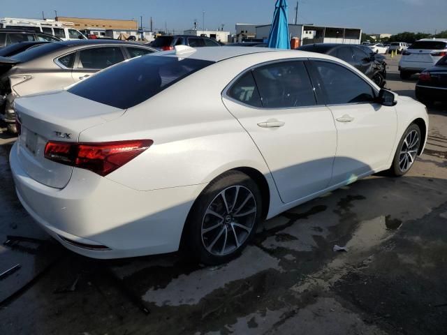 2015 Acura TLX