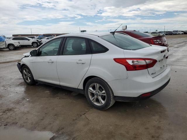 2013 Ford Focus SE