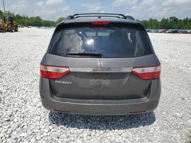 2011 Honda Odyssey EXL