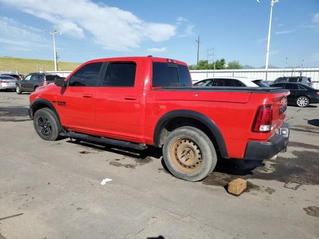 2017 Dodge RAM 1500 Rebel