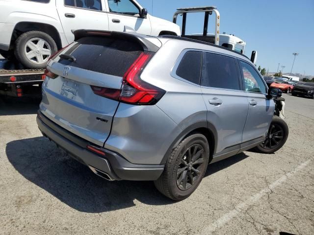 2024 Honda CR-V Sport