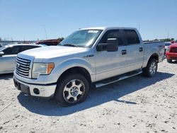 Salvage cars for sale from Copart Cahokia Heights, IL: 2010 Ford F150 Supercrew