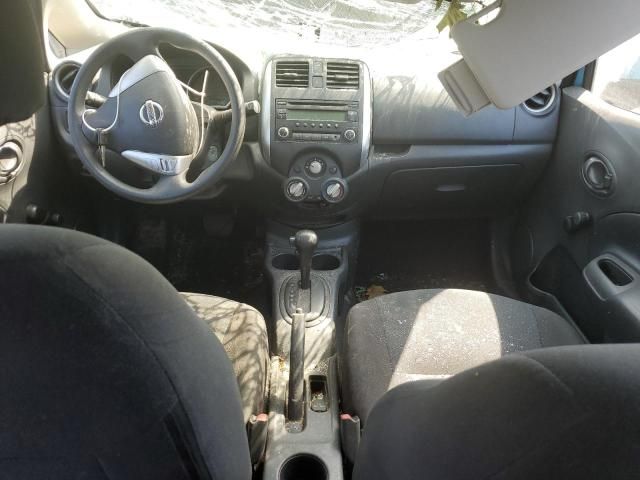 2014 Nissan Versa Note S