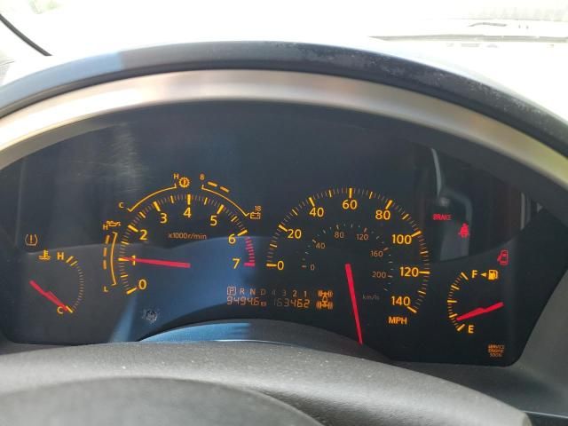 2004 Infiniti QX56