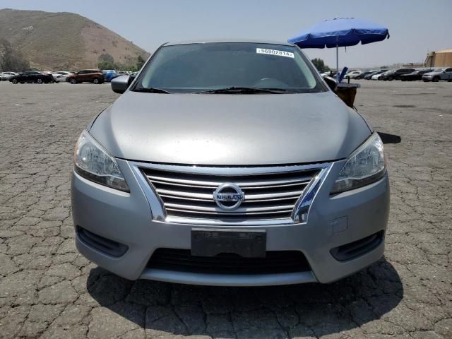 2013 Nissan Sentra S