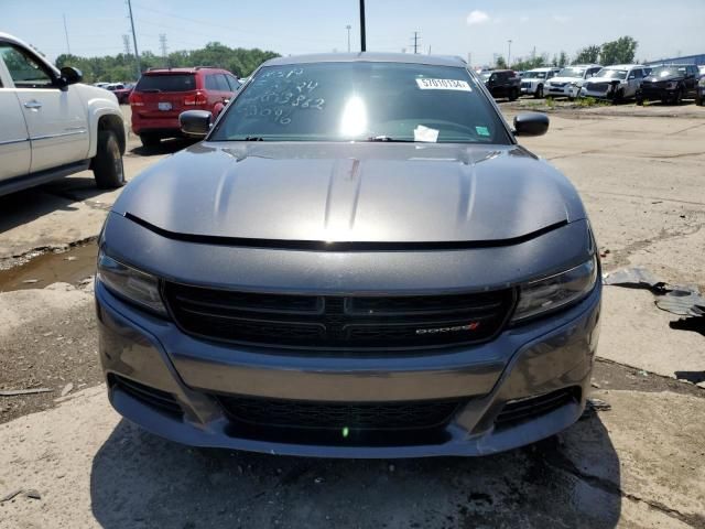 2015 Dodge Charger SXT