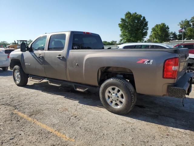 2014 Chevrolet Silverado K3500 LTZ