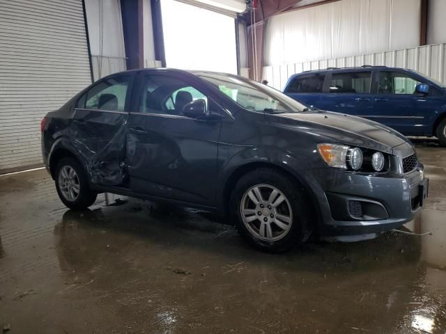 2016 Chevrolet Sonic LT