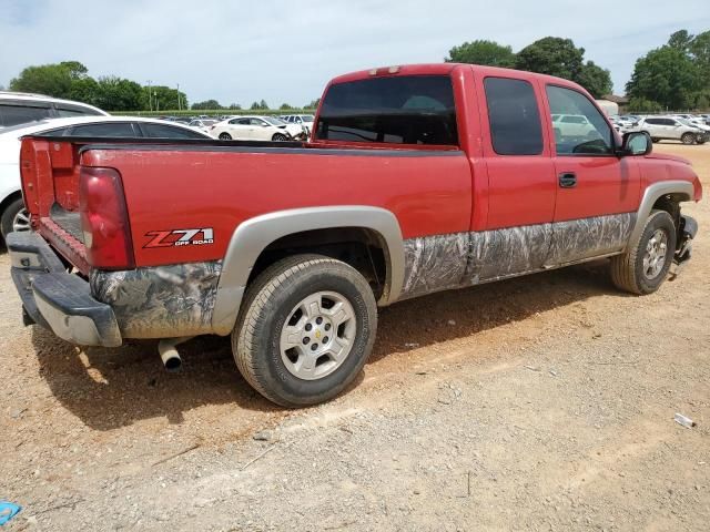 2003 Chevrolet Silverado K1500