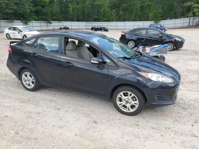 2014 Ford Fiesta SE