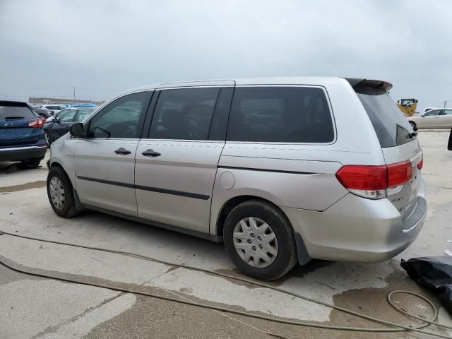 2008 Honda Odyssey LX