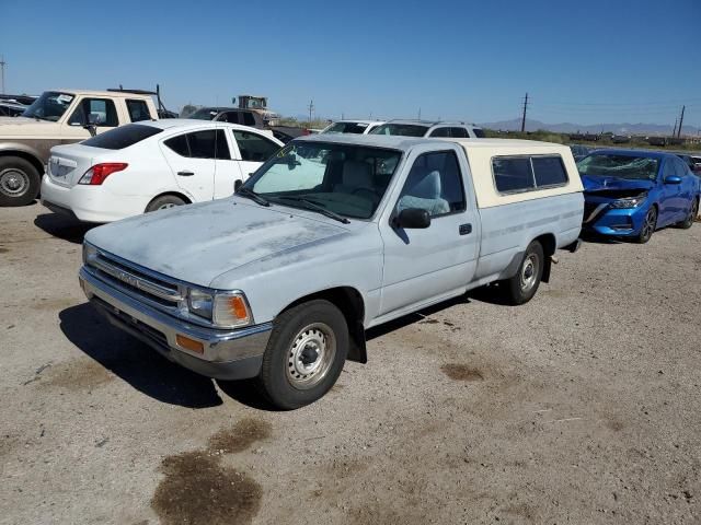 1991 Toyota Pickup 1/2 TON Long Wheelbase DLX