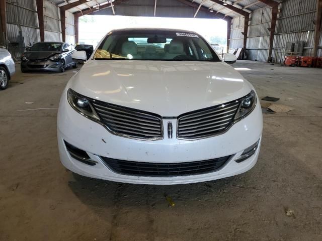 2014 Lincoln MKZ