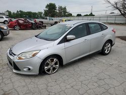 Ford Focus salvage cars for sale: 2014 Ford Focus SE