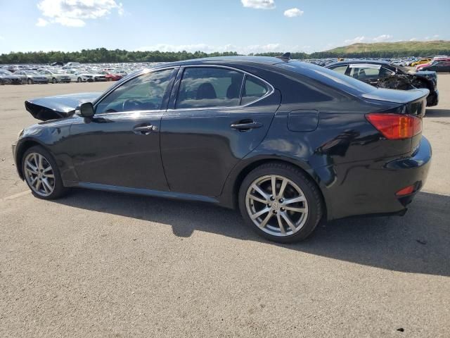 2009 Lexus IS 250