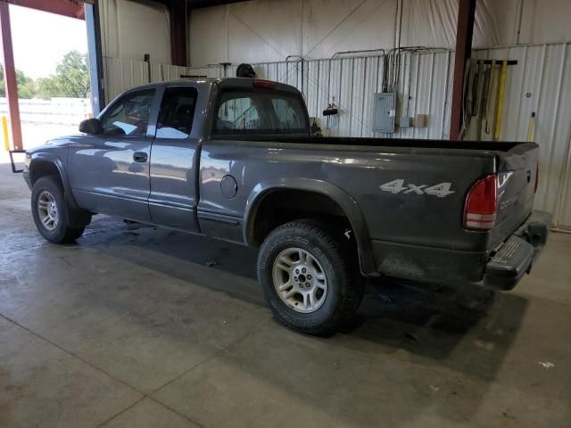 2004 Dodge Dakota SXT