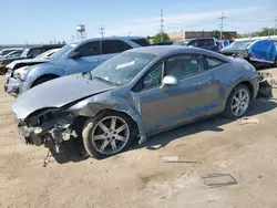 Mitsubishi Vehiculos salvage en venta: 2007 Mitsubishi Eclipse ES