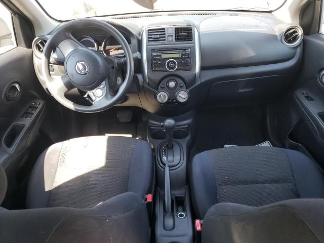 2012 Nissan Versa S